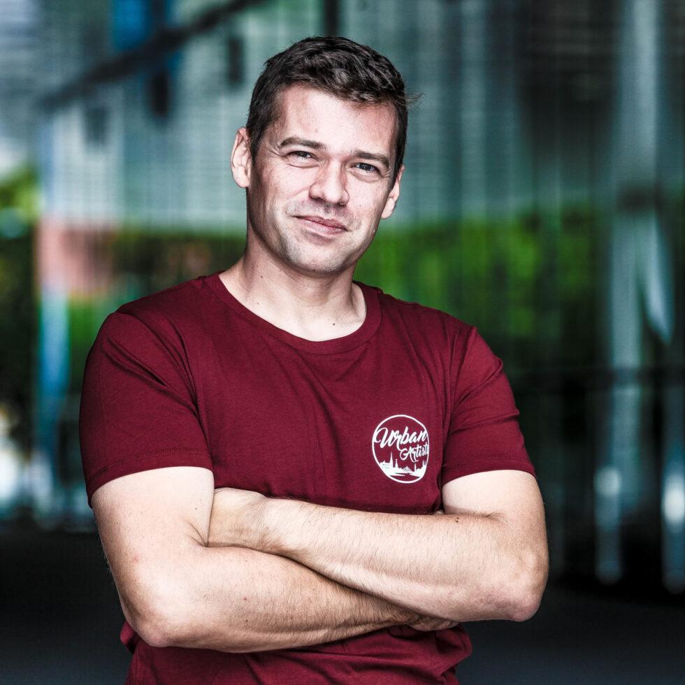 Markus Eggensperger Lehrgang für Urban Dance Styles